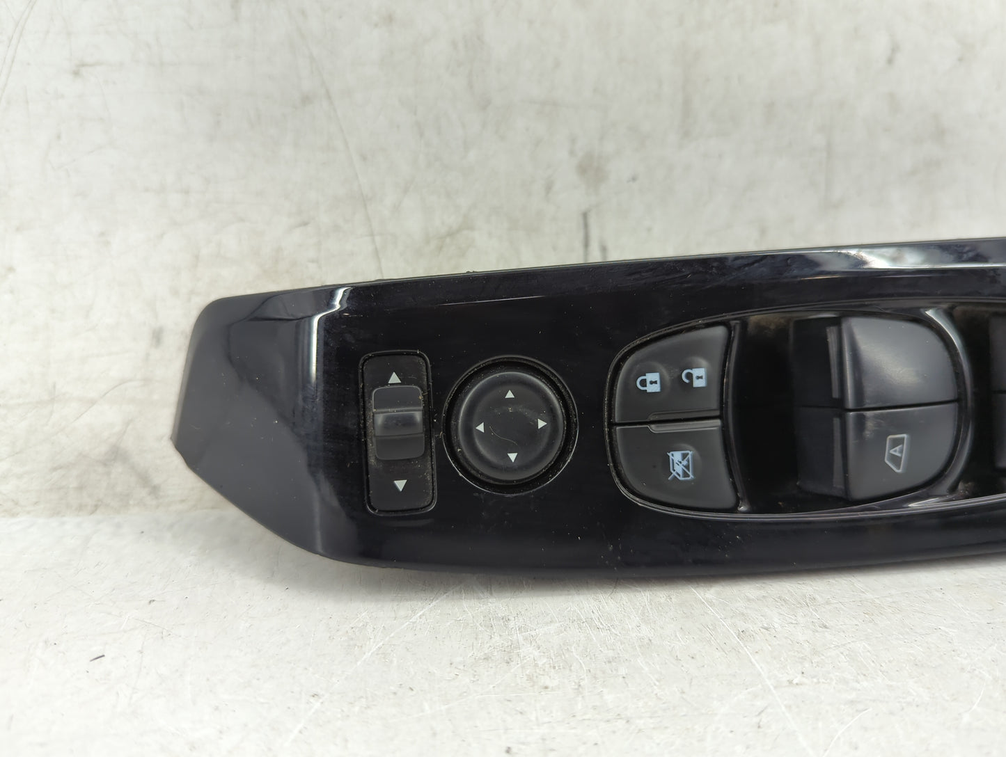 2019-2022 Nissan Altima Master Power Window Switch Replacement Driver Side Left P/N:25570 5RA0A 25401 6CA0A Fits OEM Used Au