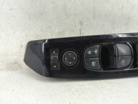 2019-2022 Nissan Altima Master Power Window Switch Replacement Driver Side Left P/N:25570 5RA0A 25401 6CA0A Fits OEM Used Au
