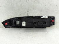 2019-2022 Nissan Altima Master Power Window Switch Replacement Driver Side Left P/N:25570 5RA0A 25401 6CA0A Fits OEM Used Au