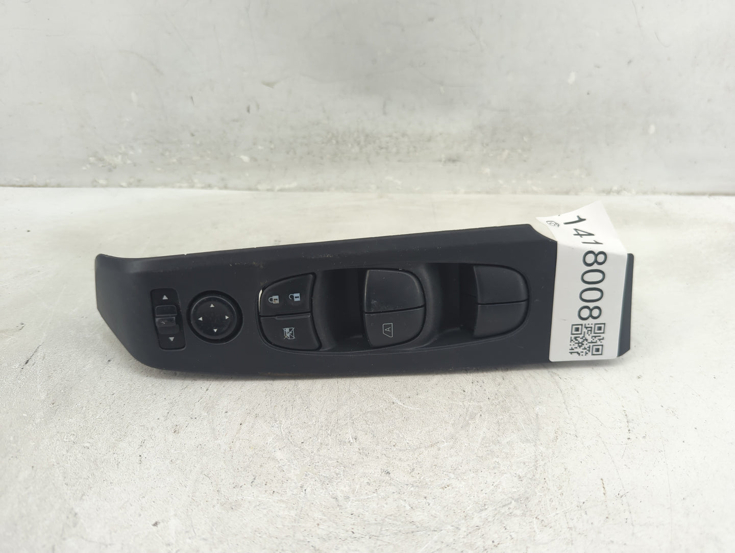 2019-2022 Nissan Altima Master Power Window Switch Replacement Driver Side Left P/N:254016CA0A Fits Fits 2019 2020 2021 2022