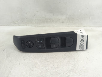 compare product 2019-2022 Nissan Altima Master Power Window Switch Replacement Driver Side Left P/N:254016CA0A Fits Fits 2019 2020 2021 2022 OEM Used Auto Parts
