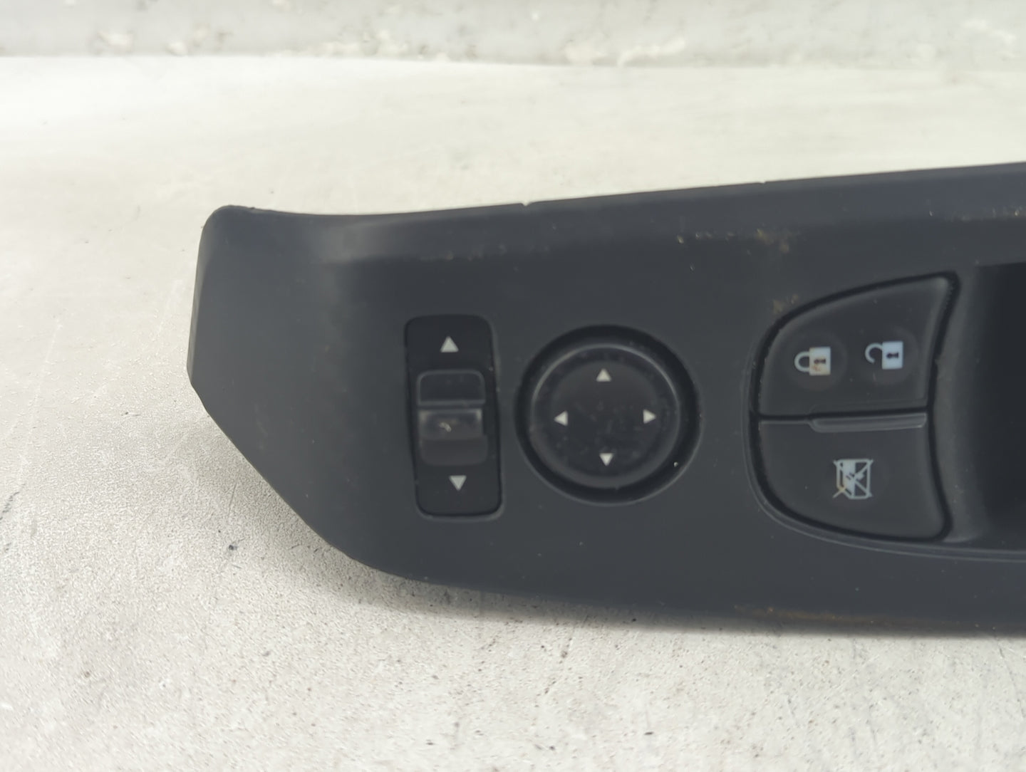 2019-2022 Nissan Altima Master Power Window Switch Replacement Driver Side Left P/N:254016CA0A Fits Fits 2019 2020 2021 2022
