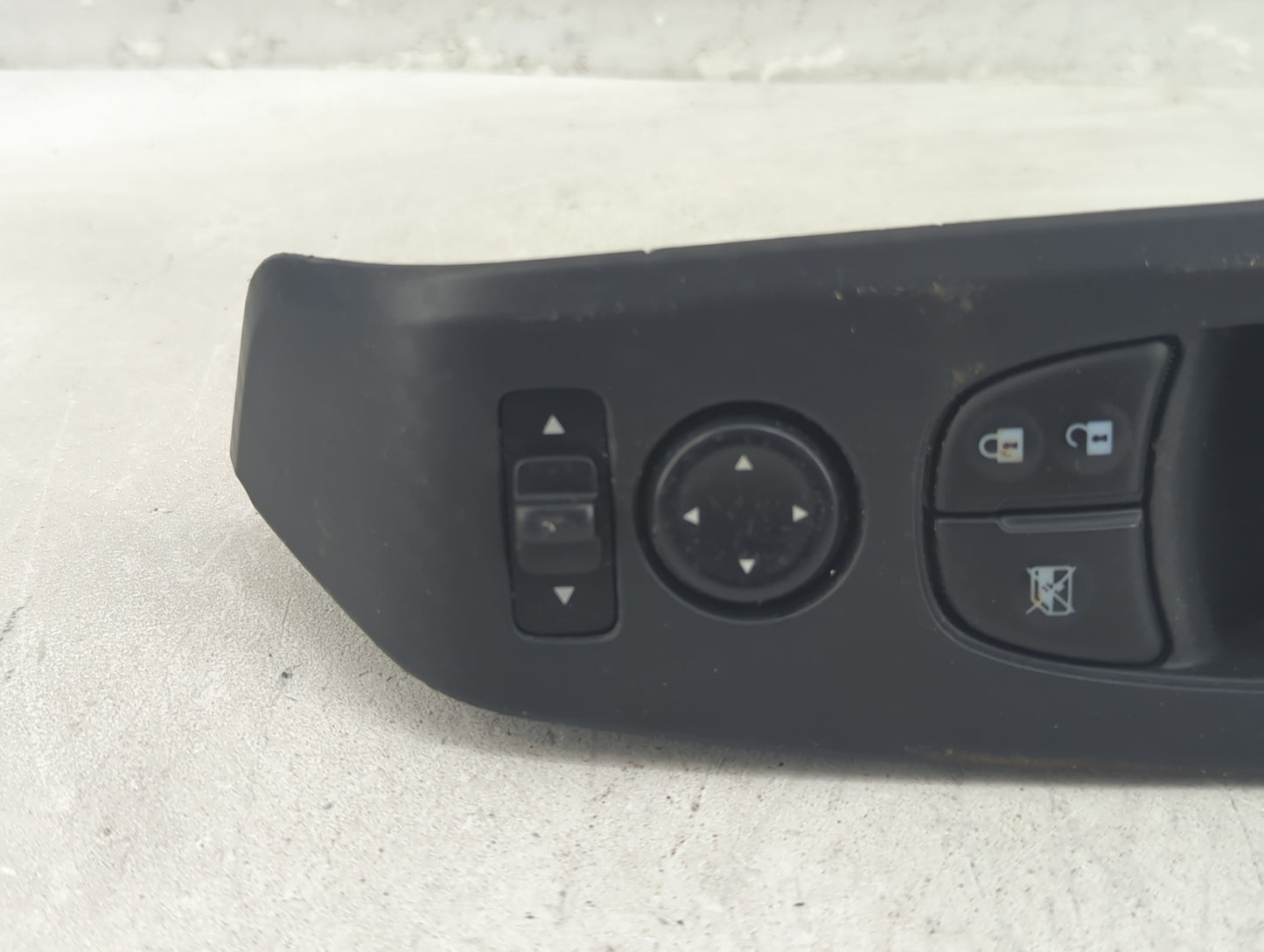 2019-2022 Nissan Altima Master Power Window Switch Replacement Driver Side Left P/N:254016CA0A Fits Fits 2019 2020 2021 2022