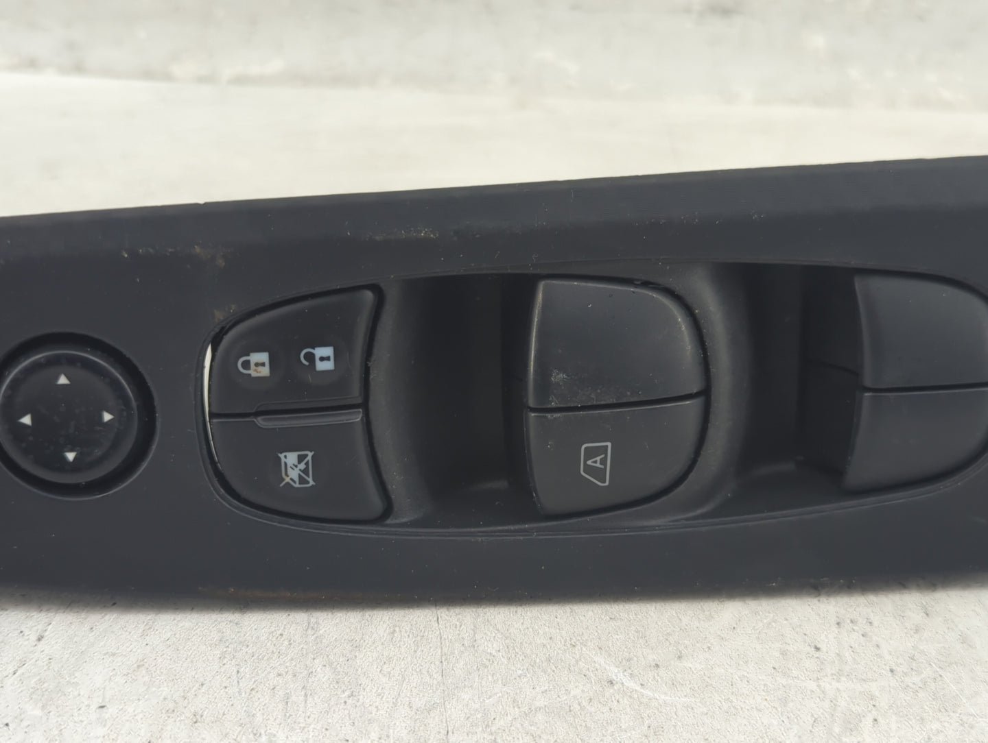 2019-2022 Nissan Altima Master Power Window Switch Replacement Driver Side Left P/N:254016CA0A Fits Fits 2019 2020 2021 2022