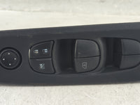 2019-2022 Nissan Altima Master Power Window Switch Replacement Driver Side Left P/N:254016CA0A Fits Fits 2019 2020 2021 2022