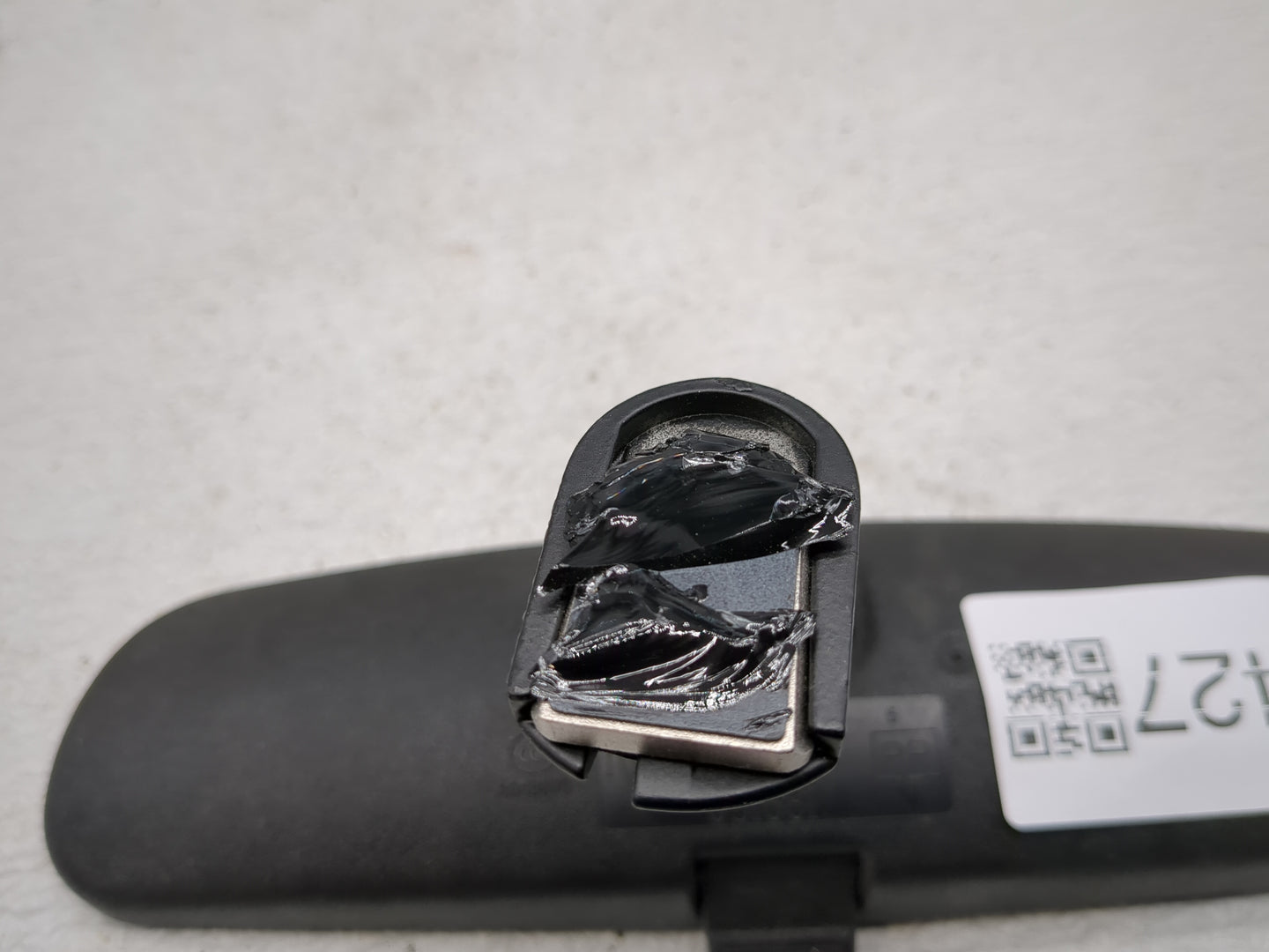 2000-2022 Nissan Altima Interior Rear View Mirror Replacement OEM P/N:A048070 Fits OEM Used Auto Parts - Oemusedautoparts1.c