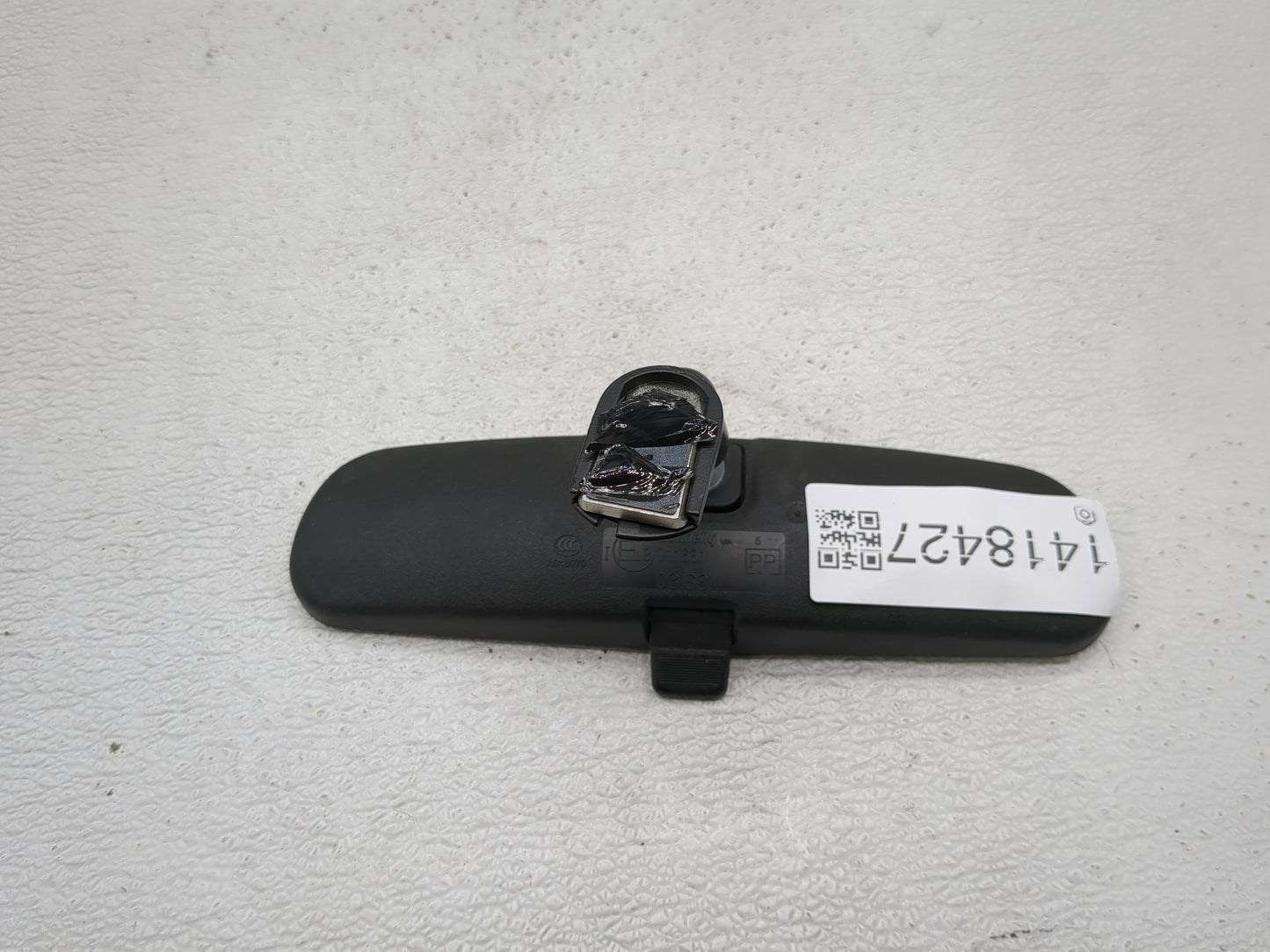 2000-2022 Nissan Altima Interior Rear View Mirror Replacement OEM P/N:A048070 Fits OEM Used Auto Parts - Oemusedautoparts1.c
