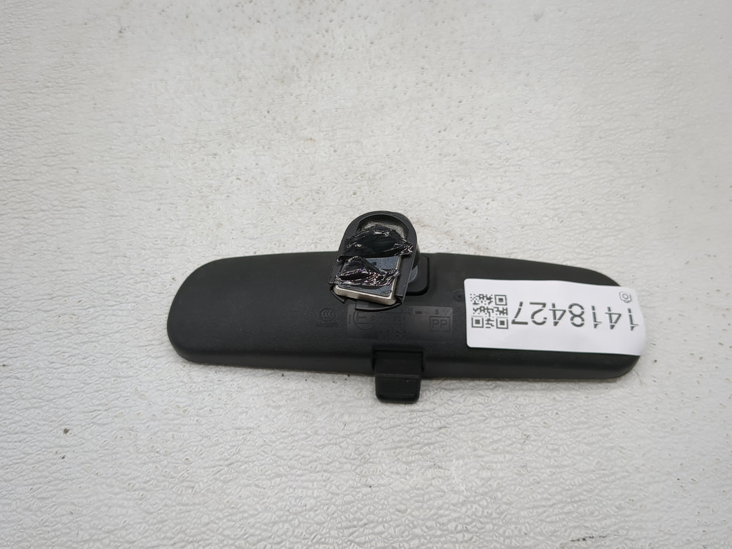 2000-2022 Nissan Altima Interior Rear View Mirror Replacement OEM P/N:A048070 Fits OEM Used Auto Parts - Oemusedautoparts1.c