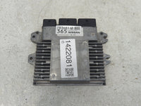 2019-2022 Nissan Altima PCM Engine Control Computer ECU ECM PCU OEM P/N:NEC040-672 BED509-300 Fits Fits 2019 2020 2021 2022 