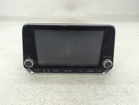 2021 Nissan Altima Radio AM FM Cd Player Receiver Replacement P/N:2591A6CA1C 28021 6CA0E Fits OEM Used Auto Parts - Oemuseda