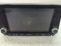 2021 Nissan Altima Radio AM FM Cd Player Receiver Replacement P/N:2591A6CA1C 28021 6CA0E Fits OEM Used Auto Parts - Oemuseda