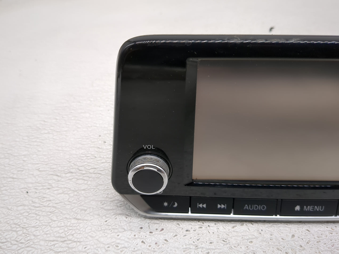 2021 Nissan Altima Radio AM FM Cd Player Receiver Replacement P/N:28021 6CA0E Fits OEM Used Auto Parts - Oemusedautoparts1.c