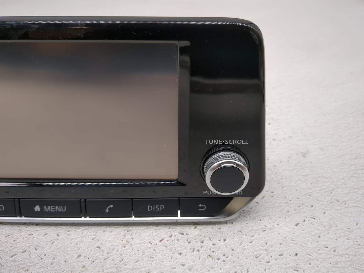 2021 Nissan Altima Radio AM FM Cd Player Receiver Replacement P/N:28021 6CA0E Fits OEM Used Auto Parts - Oemusedautoparts1.c