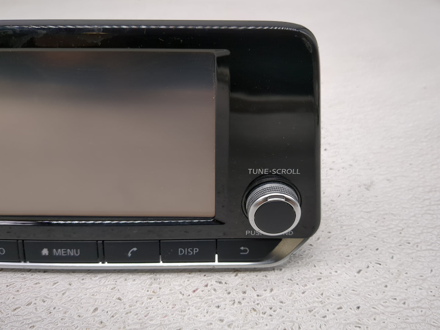 2021 Nissan Altima Radio AM FM Cd Player Receiver Replacement P/N:28021 6CA0E Fits OEM Used Auto Parts - Oemusedautoparts1.c
