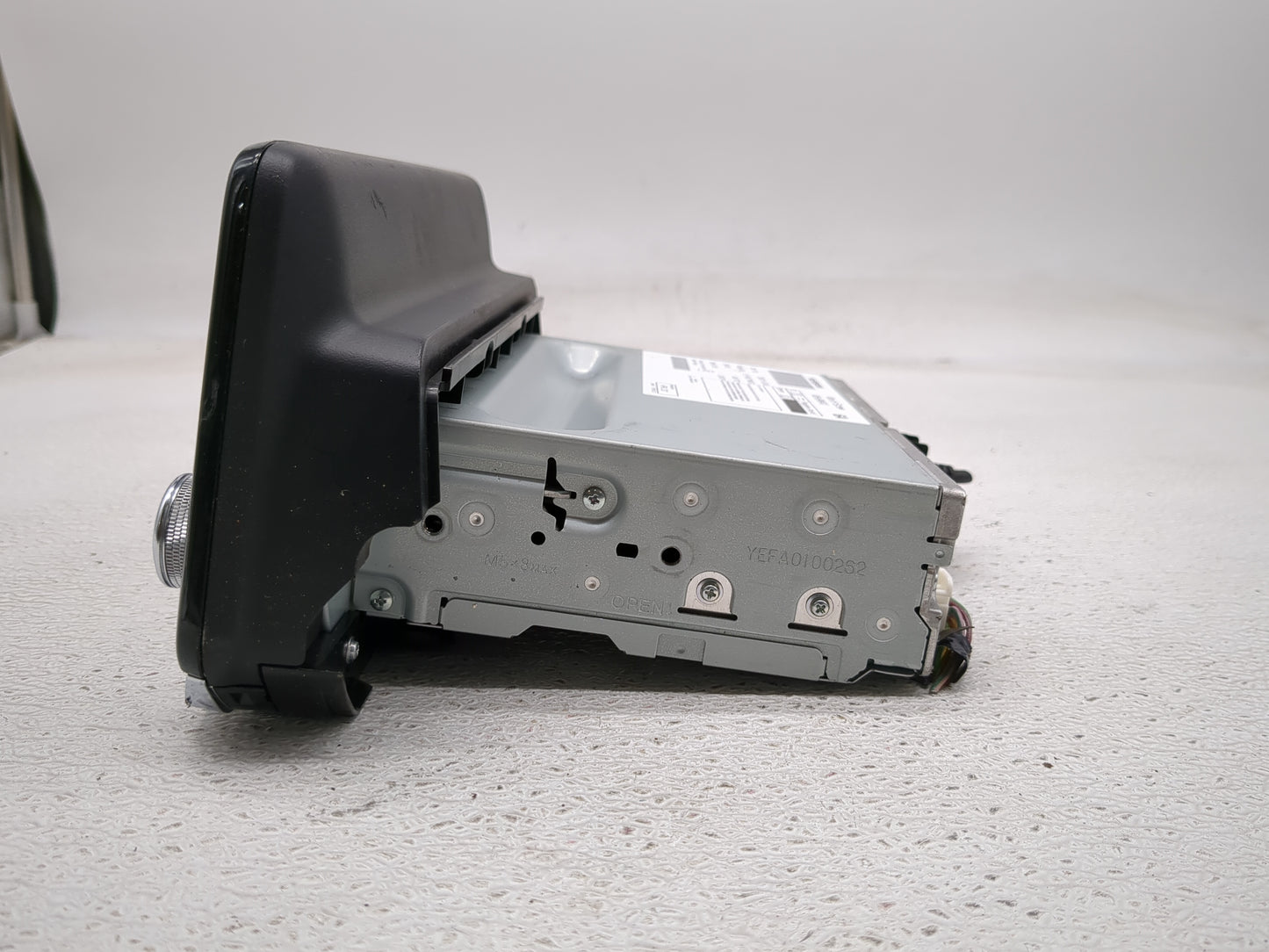 2021 Nissan Altima Radio AM FM Cd Player Receiver Replacement P/N:28021 6CA0E Fits OEM Used Auto Parts - Oemusedautoparts1.c