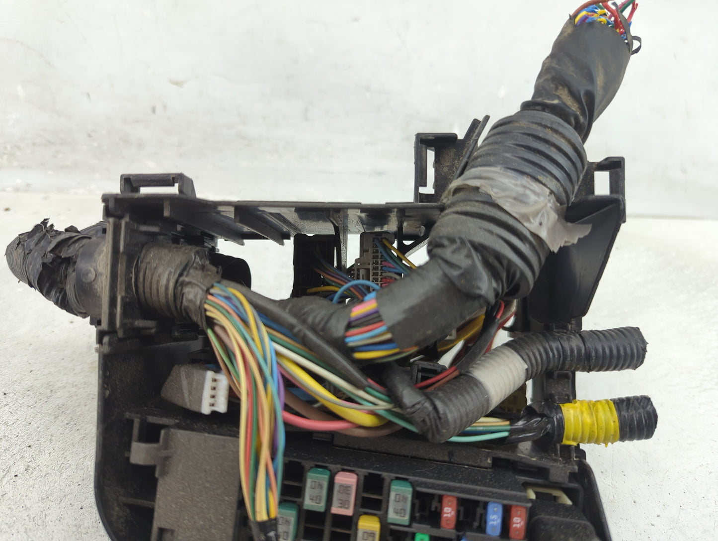 2019-2022 Nissan Altima Fusebox Fuse Box Panel Relay Module Fits Fits 2019 2020 2021 2022 OEM Used Auto Parts - Oemusedautop