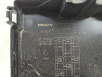 2019-2022 Nissan Altima Fusebox Fuse Box Panel Relay Module Fits Fits 2019 2020 2021 2022 OEM Used Auto Parts - Oemusedautop