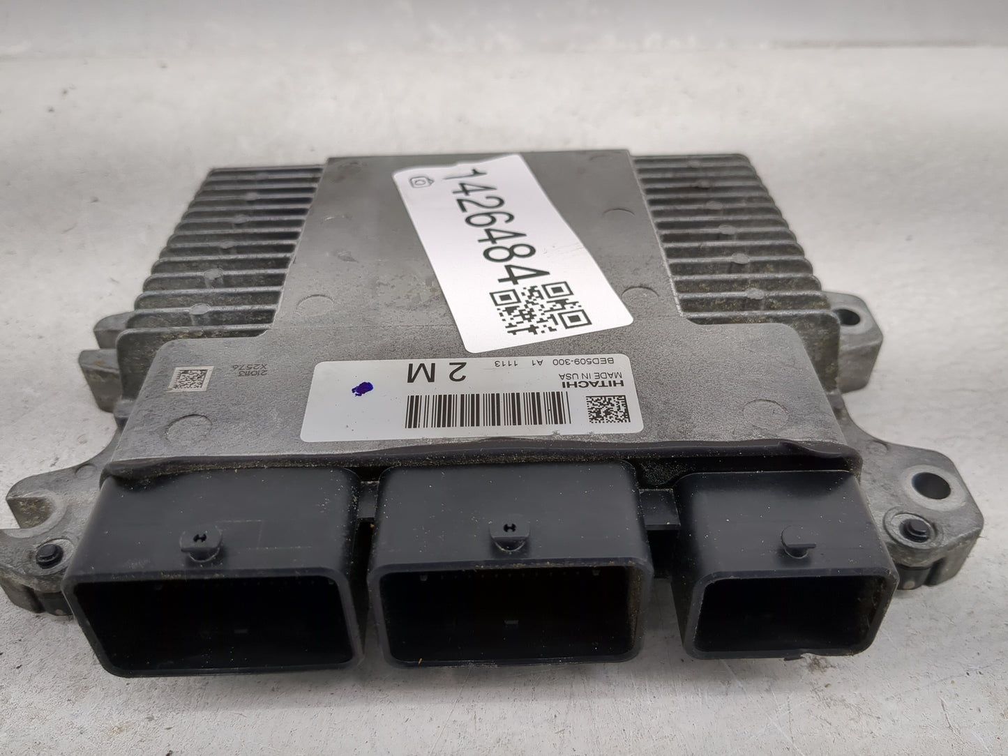 2019-2022 Nissan Altima PCM Engine Control Computer ECU ECM PCU OEM P/N:BED509-300 Fits Fits 2019 2020 2021 2022 OEM Used Au
