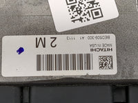 2019-2022 Nissan Altima PCM Engine Control Computer ECU ECM PCU OEM P/N:BED509-300 Fits Fits 2019 2020 2021 2022 OEM Used Au