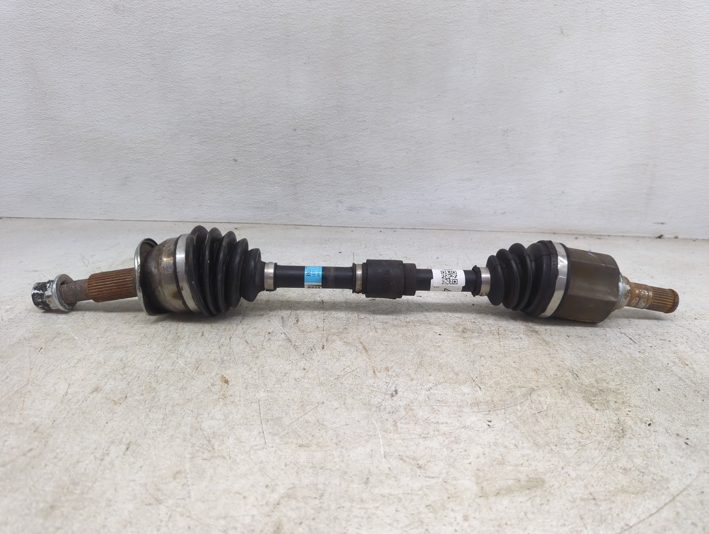 2019-2022 Nissan Altima Axle Shaft Front Driver Cv C/v - Oemusedautoparts1.com