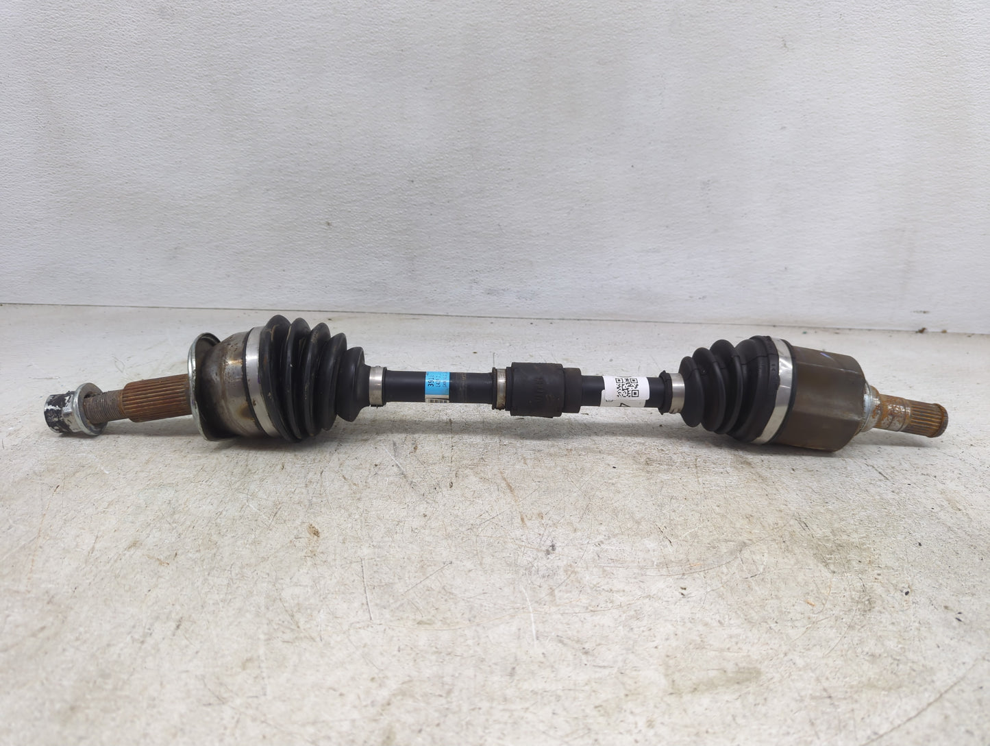 2019-2022 Nissan Altima Axle Shaft Front Driver Cv C/v - Oemusedautoparts1.com