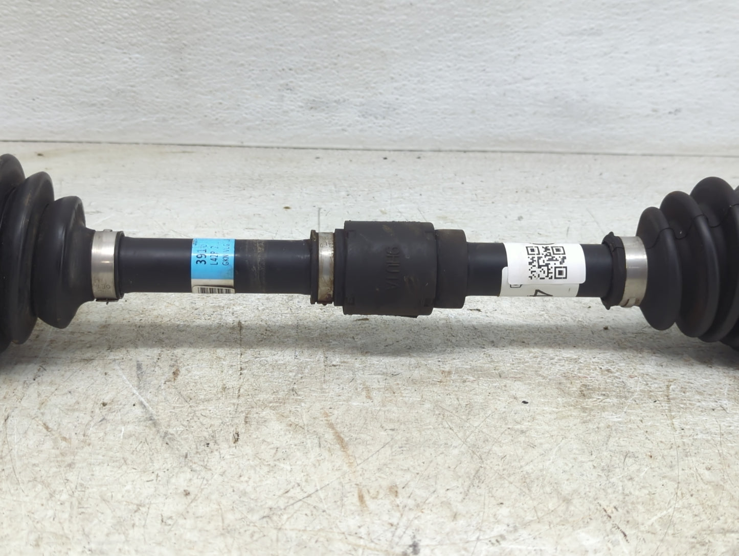 2019-2022 Nissan Altima Axle Shaft Front Driver Cv C/v - Oemusedautoparts1.com