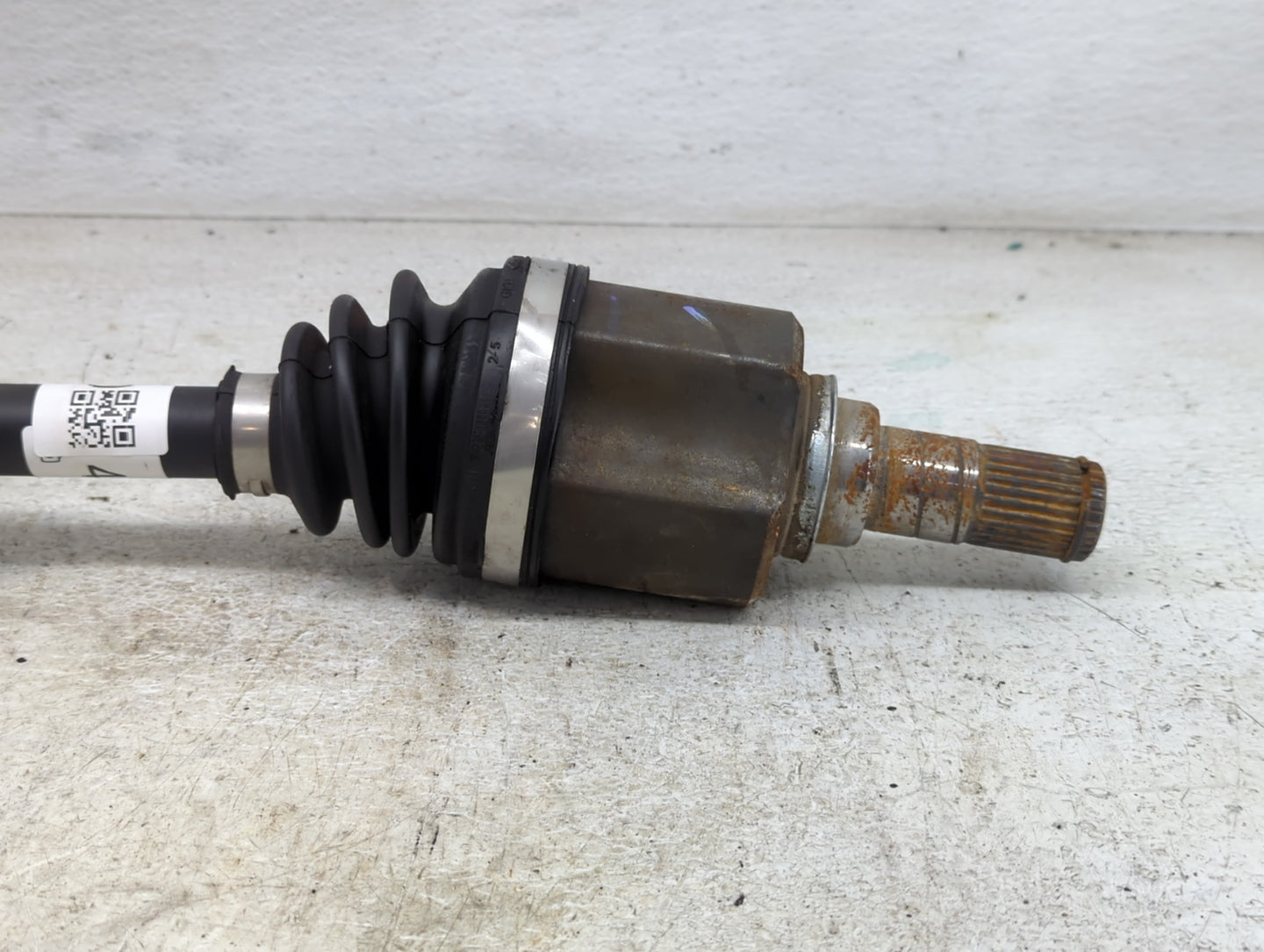 2019-2022 Nissan Altima Axle Shaft Front Driver Cv C/v - Oemusedautoparts1.com
