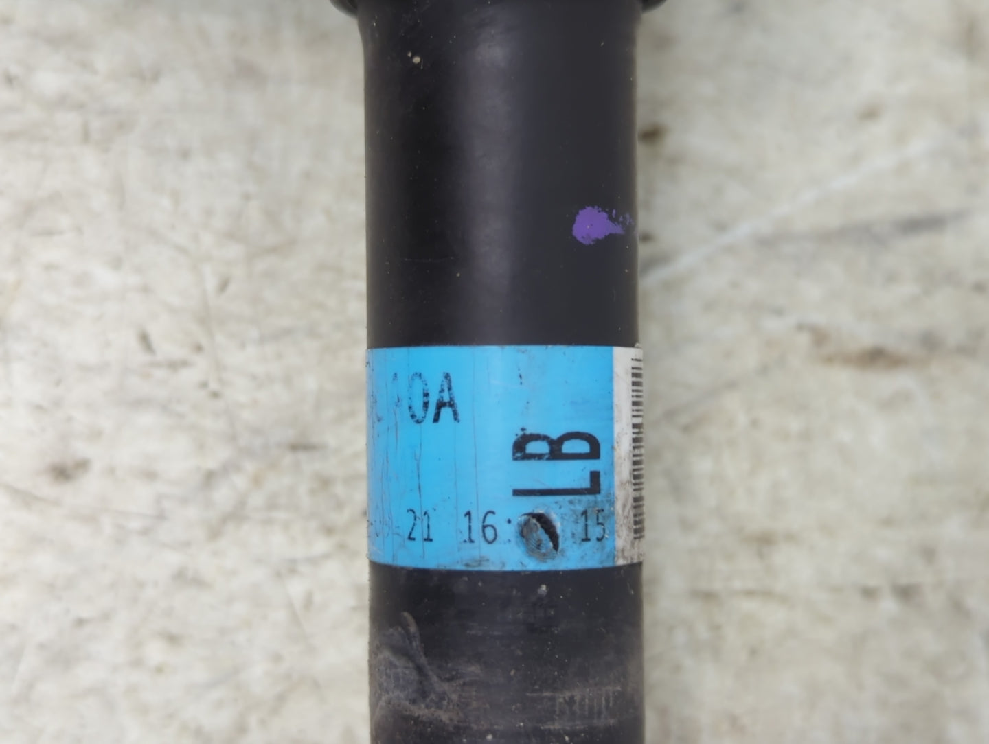 2019-2022 Nissan Altima Axle Shaft Front Driver Cv C/v - Oemusedautoparts1.com
