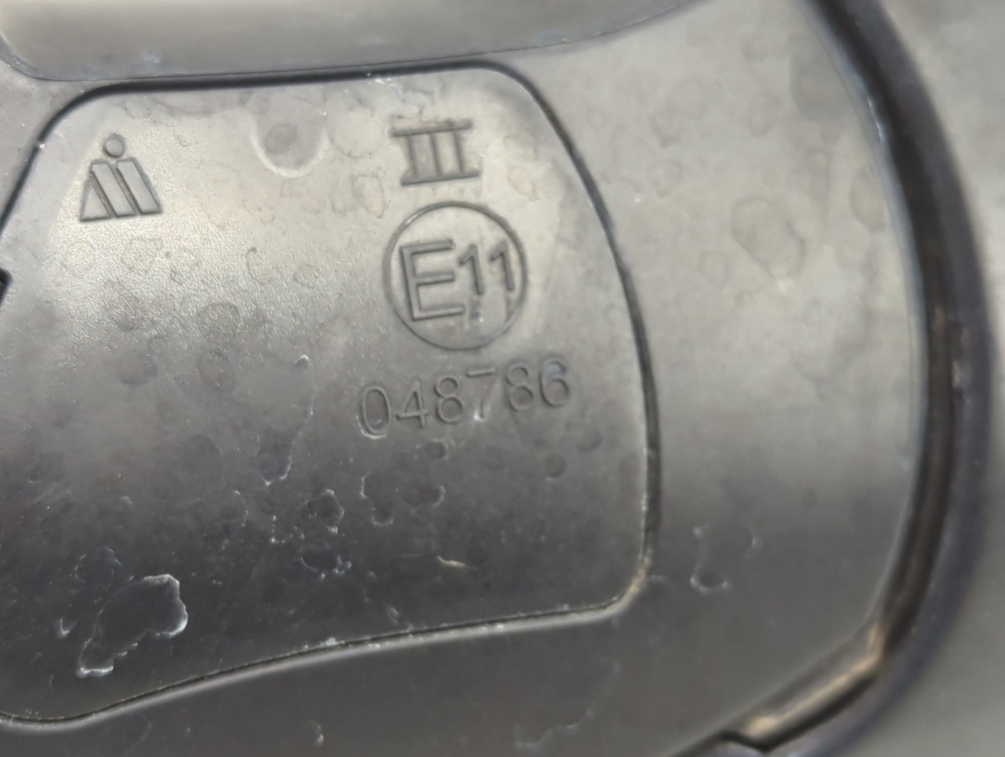 2021 Nissan Altima Passenger Side View Mirror - Right Door Mirror OEM Used - Oemusedautoparts1.com
