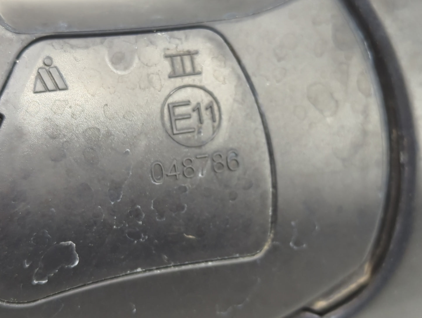 2021 Nissan Altima Passenger Side View Mirror - Right Door Mirror OEM Used - Oemusedautoparts1.com