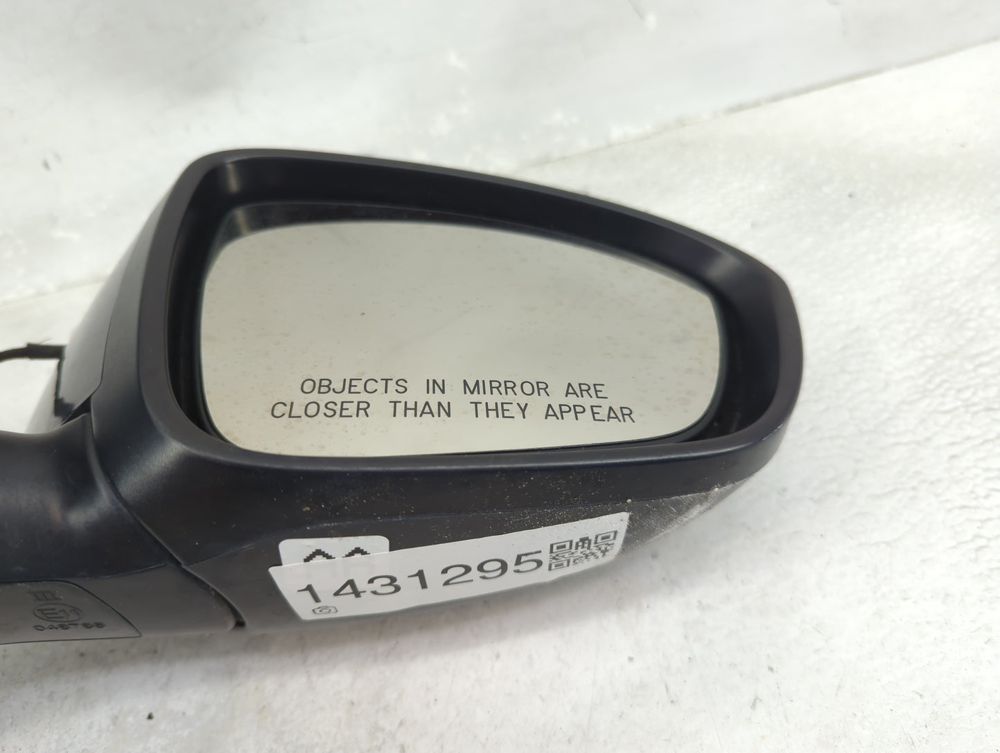 2021 Nissan Altima Passenger Side View Mirror - Right Door Mirror OEM Used - Oemusedautoparts1.com