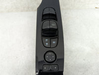 2019-2022 Nissan Altima Master Power Window Switch Replacement Driver Side Left P/N:25570 5RA0A 25401 6CA0A Fits OEM Used Au