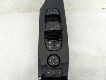 compare product 2019-2022 Nissan Altima Master Power Window Switch Replacement Driver Side Left P/N:25570 5RA0A 25401 6CA0A Fits OEM Used Auto Parts