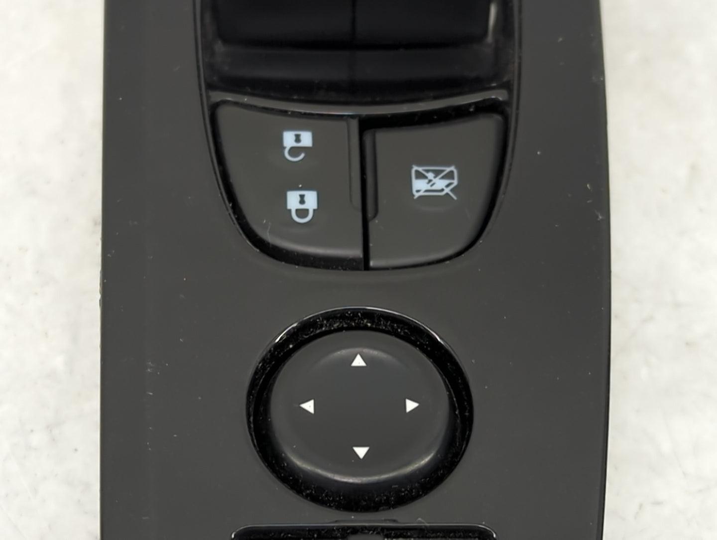 2019-2022 Nissan Altima Master Power Window Switch Replacement Driver Side Left P/N:25570 5RA0A 25401 6CA0A Fits OEM Used Au