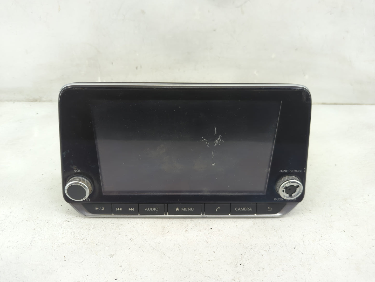 2021 Nissan Altima Information Display Screen - Oemusedautoparts1.com