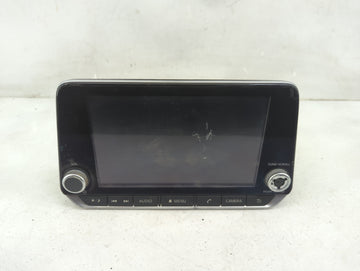 2021 Nissan Altima Information Display Screen - Oemusedautoparts1.com
