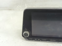 2021 Nissan Altima Information Radio Display Screen - Oemusedautoparts1.com