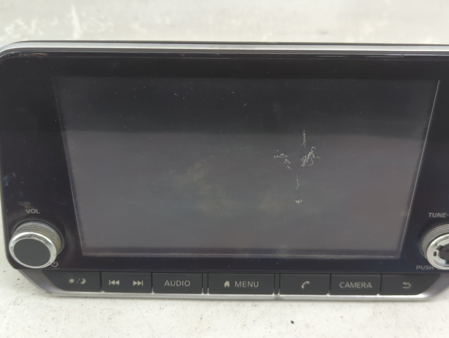 2021 Nissan Altima Information Display Screen - Oemusedautoparts1.com