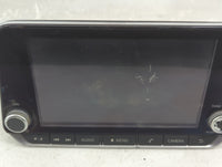 2021 Nissan Altima Information Radio Display Screen - Oemusedautoparts1.com