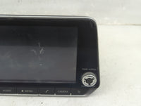 2021 Nissan Altima Information Radio Display Screen - Oemusedautoparts1.com