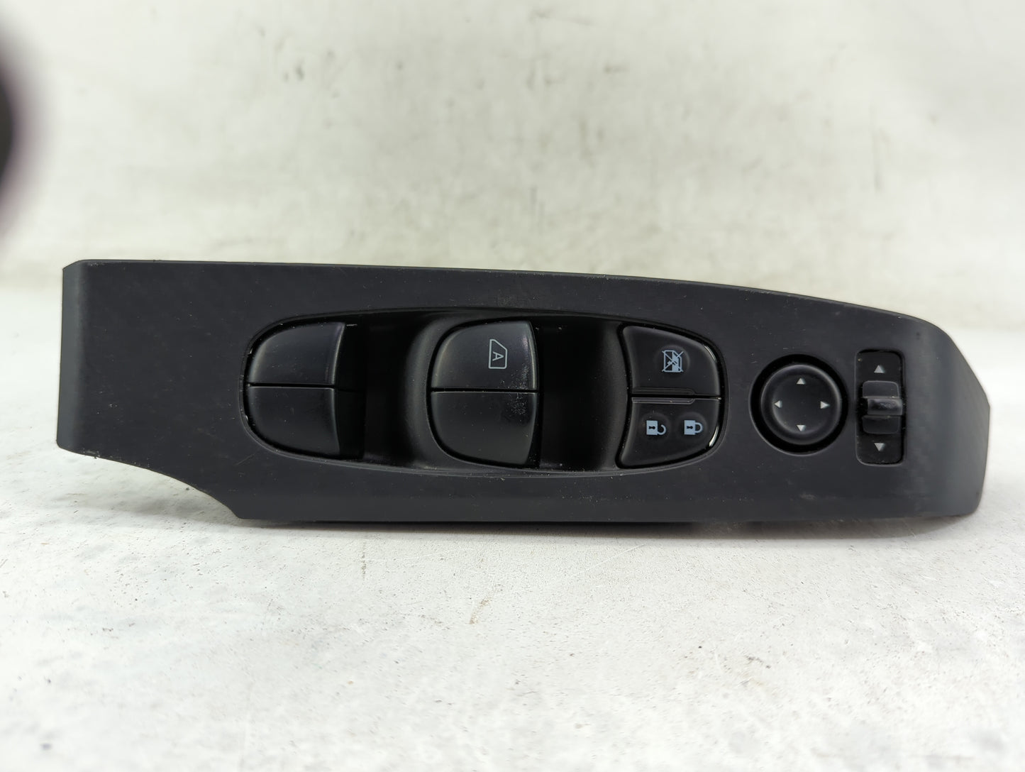2019-2022 Nissan Altima Master Power Window Switch Replacement Driver Side Left P/N:25401 6CA0A Fits Fits 2019 2020 2021 202