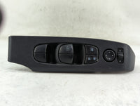 2019-2022 Nissan Altima Master Power Window Switch Replacement Driver Side Left P/N:25401 6CA0A Fits Fits 2019 2020 2021 202
