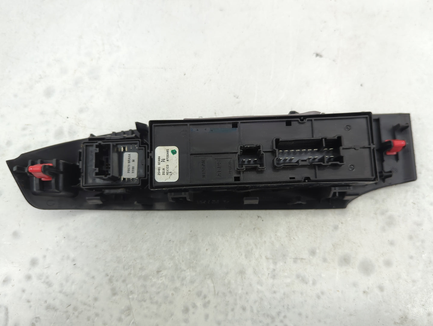 2019-2022 Nissan Altima Master Power Window Switch Replacement Driver Side Left P/N:25401 6CA0A Fits Fits 2019 2020 2021 202