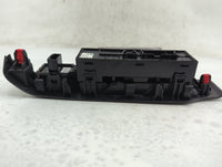 2019-2022 Nissan Altima Master Power Window Switch Replacement Driver Side Left P/N:25401 6CA0A Fits Fits 2019 2020 2021 202