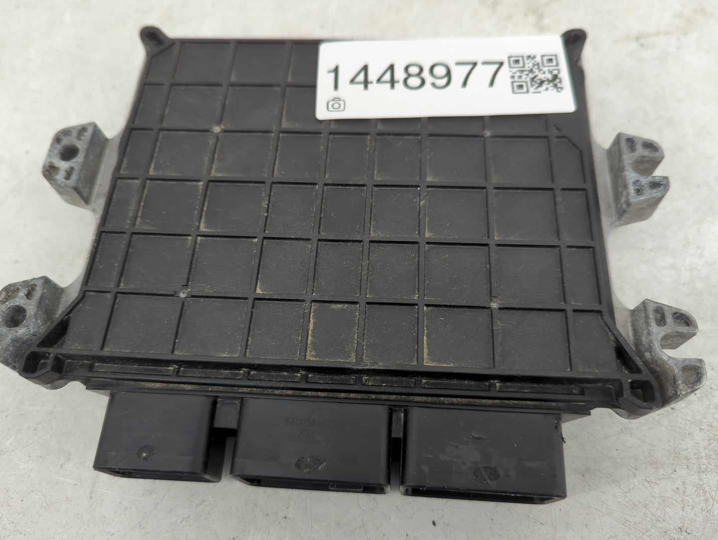 2019-2022 Nissan Altima PCM Engine Control Computer ECU ECM PCU OEM P/N:NEC040-673 Fits Fits 2019 2020 2021 2022 OEM Used Au