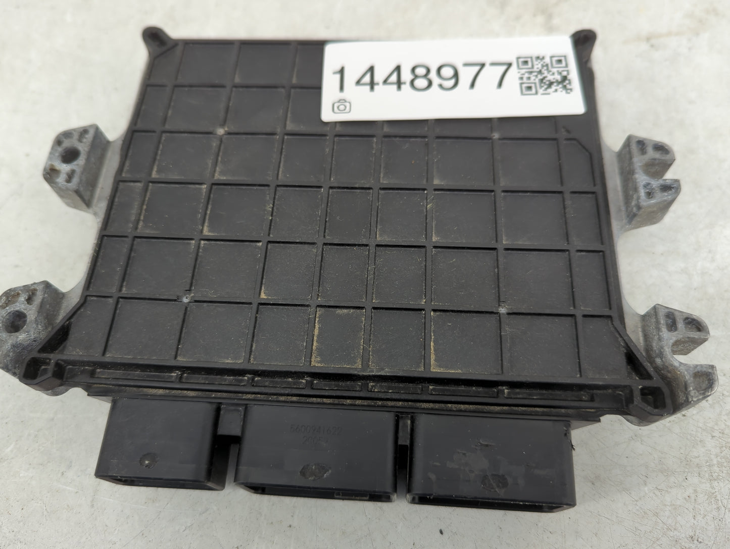 2019-2022 Nissan Altima PCM Engine Control Computer ECU ECM PCU OEM P/N:NEC040-673 Fits Fits 2019 2020 2021 2022 OEM Used Au