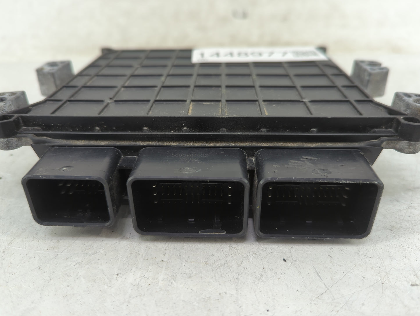 2019-2022 Nissan Altima PCM Engine Control Computer ECU ECM PCU OEM P/N:NEC040-673 Fits Fits 2019 2020 2021 2022 OEM Used Au