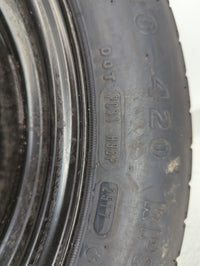 2021 Nissan Altima Spare Donut Tire Wheel Rim Oem - Oemusedautoparts1.com