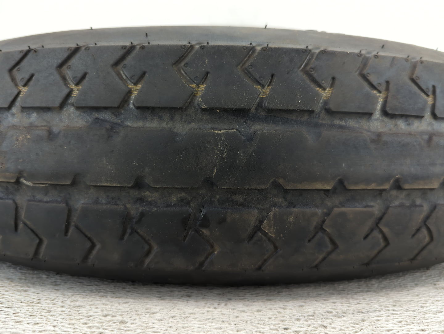2021 Nissan Altima Spare Donut Tire Wheel Rim Oem - Oemusedautoparts1.com