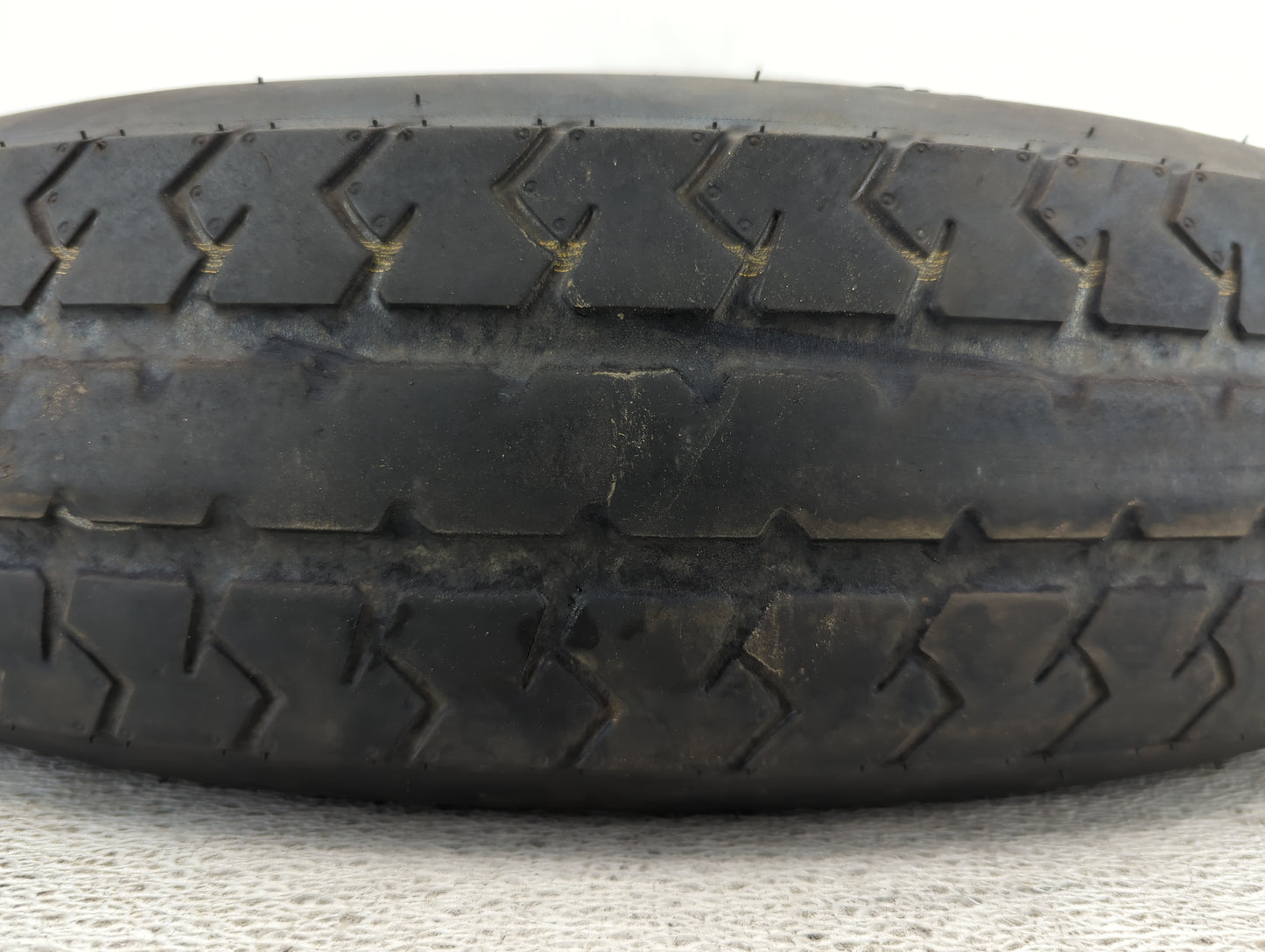 2021 Nissan Altima Spare Donut Tire Wheel Rim Oem - Oemusedautoparts1.com